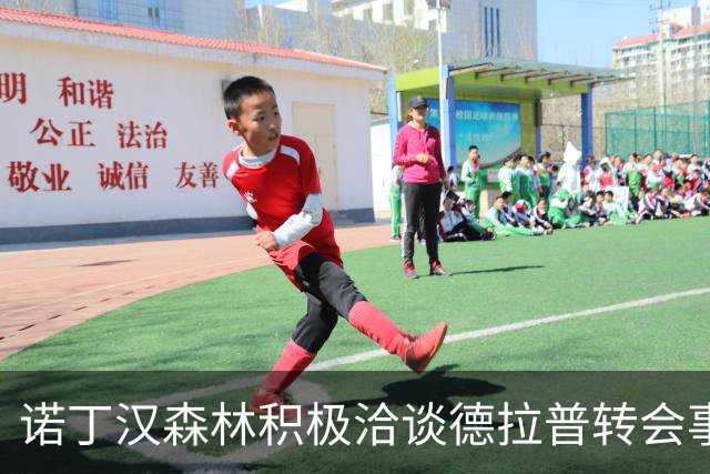 诺丁汉森林积极洽谈德拉普转会事宜，切尔西要价约5000万英镑